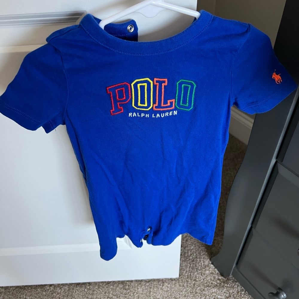 Polo Ralph Lauren Infant Boy Jumper